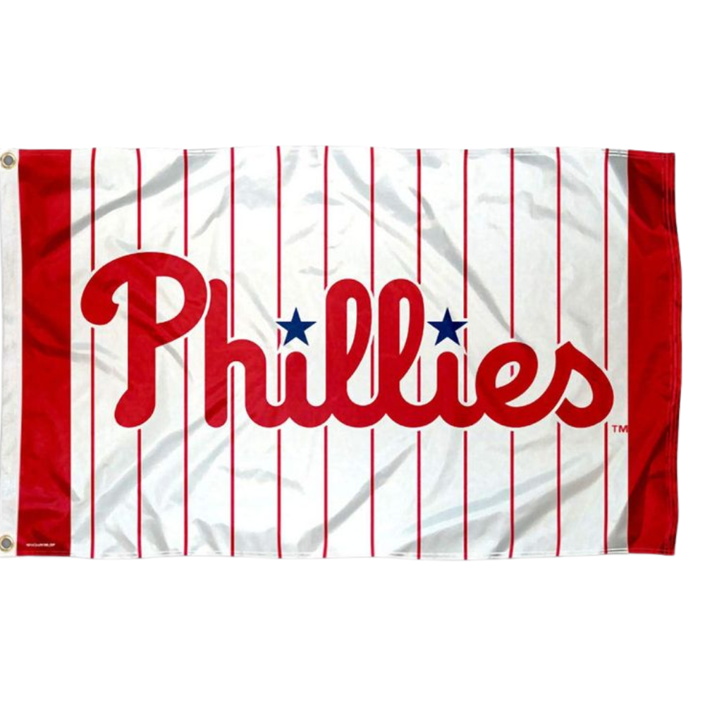 Team pennant-Philadelphia Phillies - Baseswear