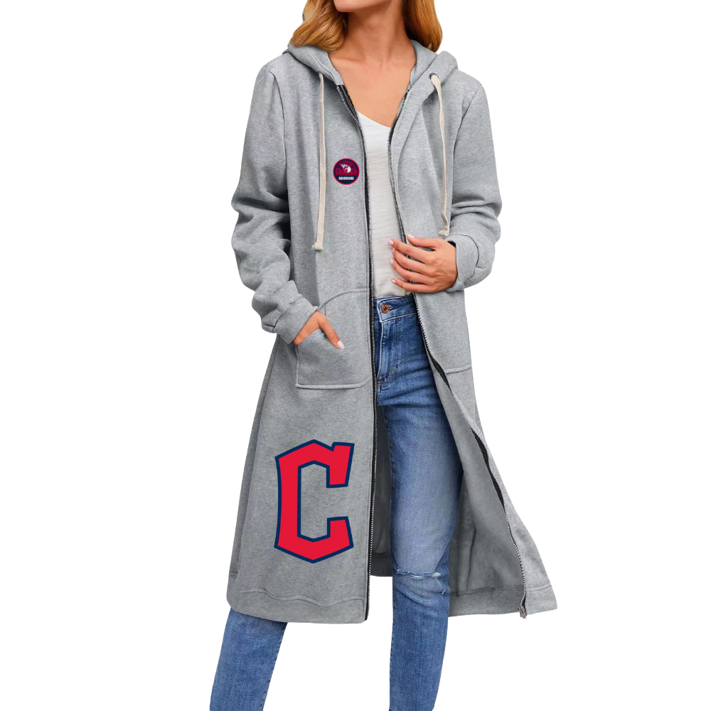 Casual Style  Jacket-Cleveland Guardians - Baseswear