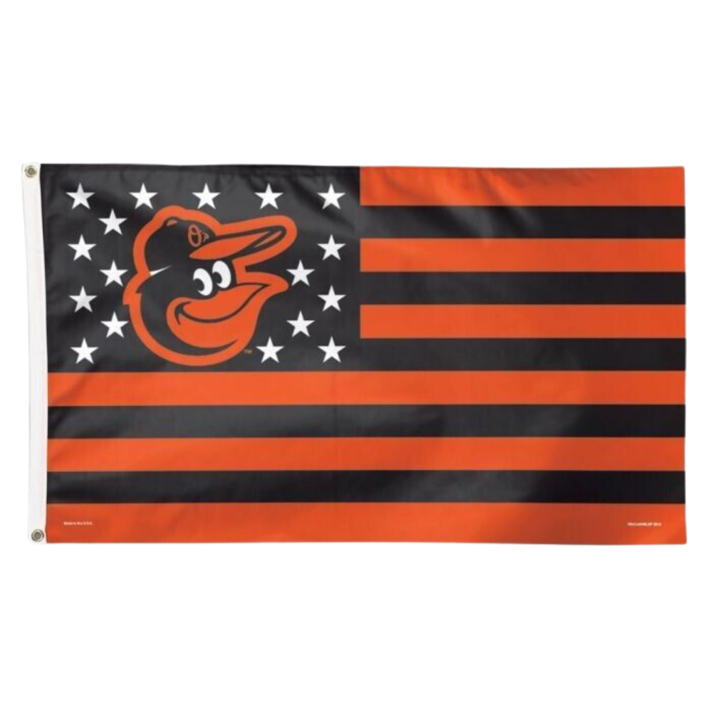 Team pennant-Baltimore Orioles - Baseswear
