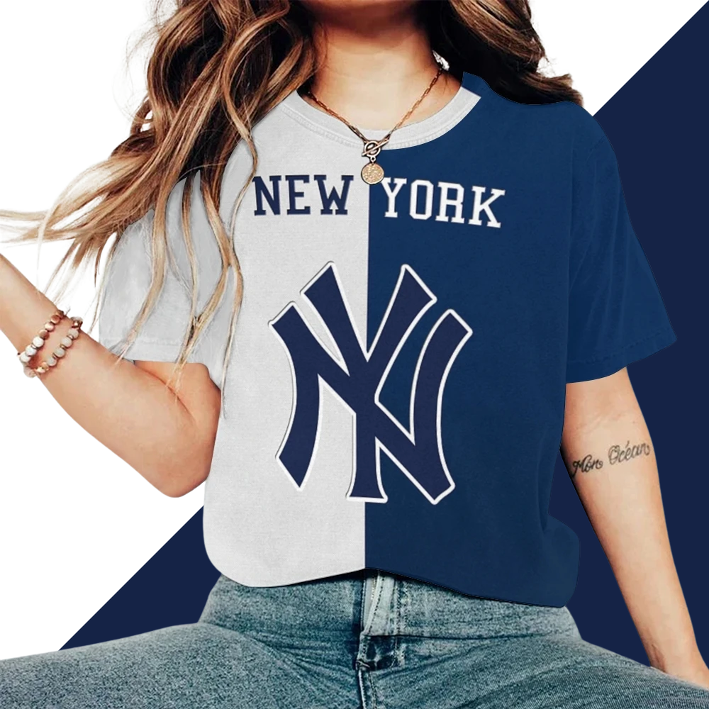 Yankees Baseball Tshirt - Baseswear