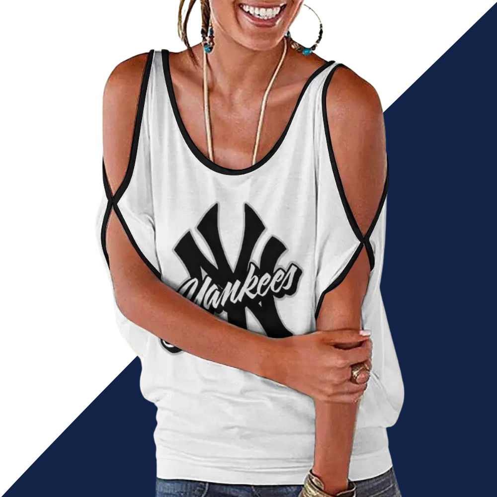 Stylish loose-fitting design undershirt - Baseswear
