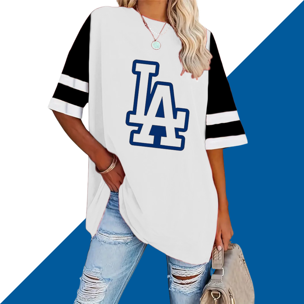 Asymmetrical Neck Short Sleeve T-Shirt - Baseswear