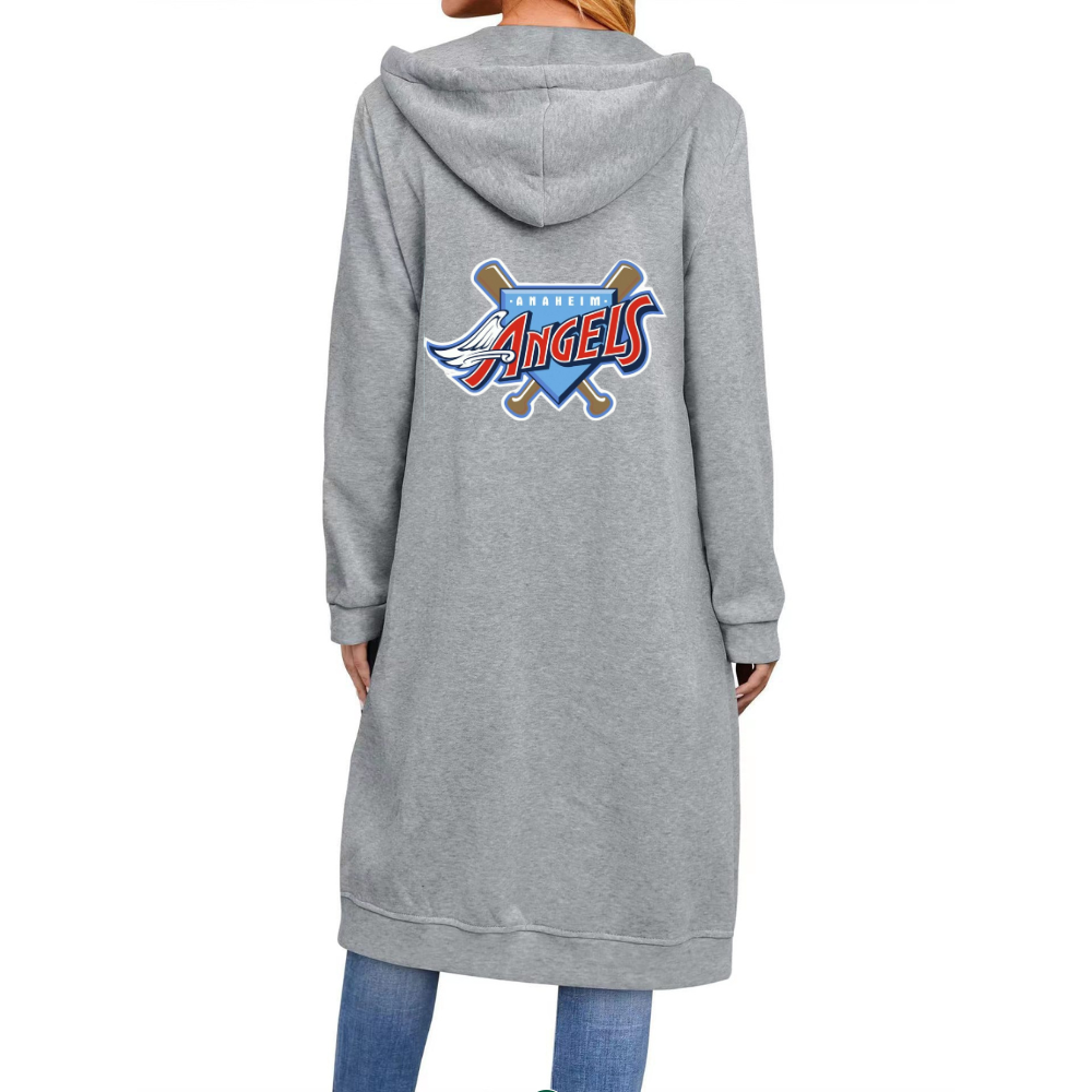 Casual Style  Jacket-Los Angeles Angels - Baseswear