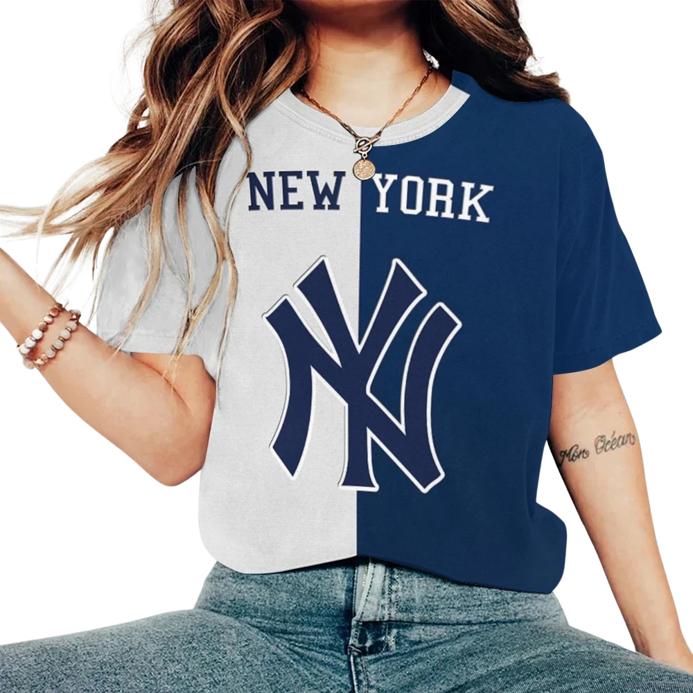Yankees Baseball Tshirt - Baseswear