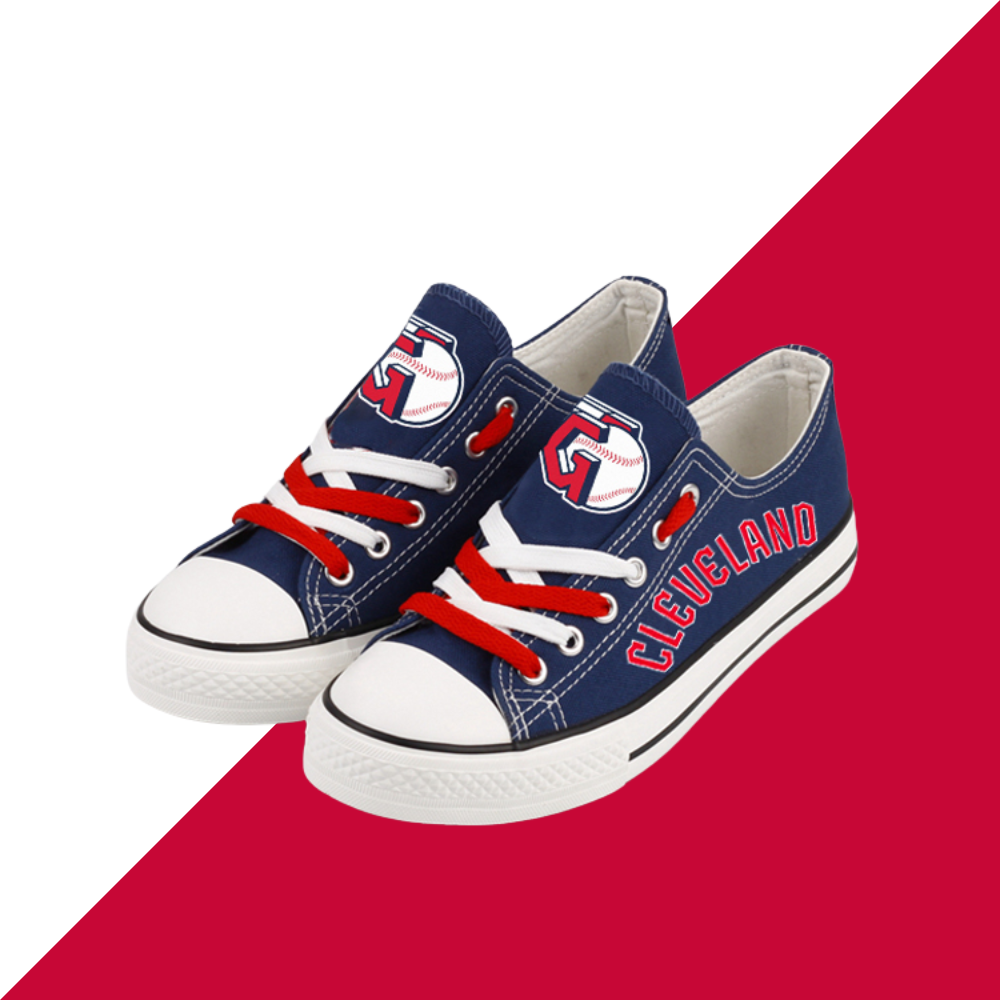 Casual printed low-top canvas shoes unisex - Baseswear