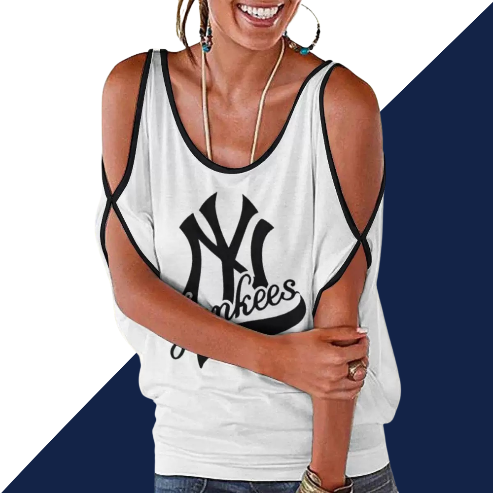 Stylish loose-fitting design undershirt - Baseswear