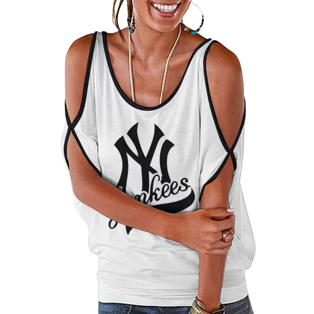 Stylish loose-fitting design undershirt - Baseswear
