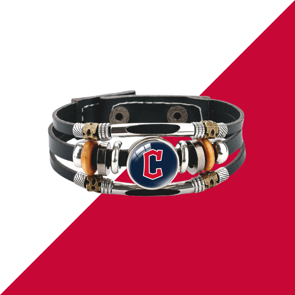 Sports Stretch Charm Bracelet - Baseswear