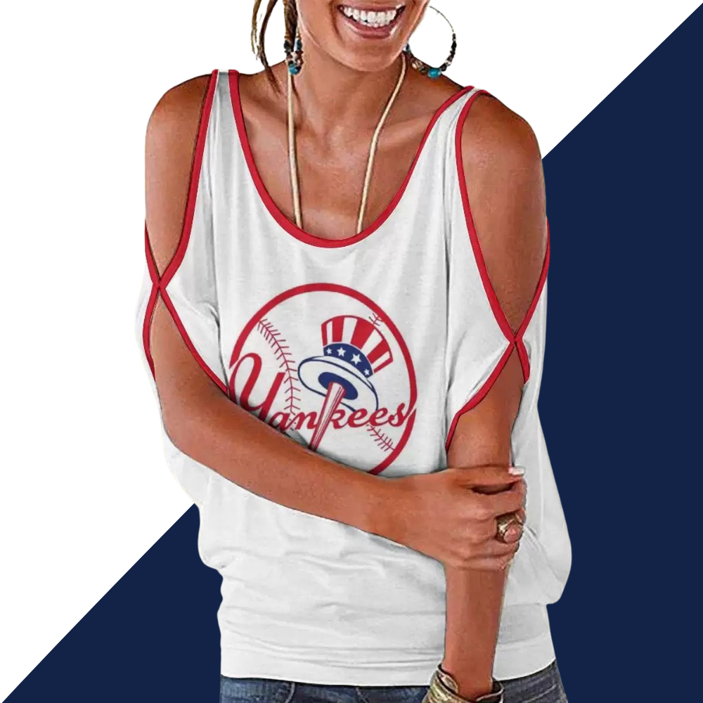 Stylish loose-fitting design undershirt - Baseswear