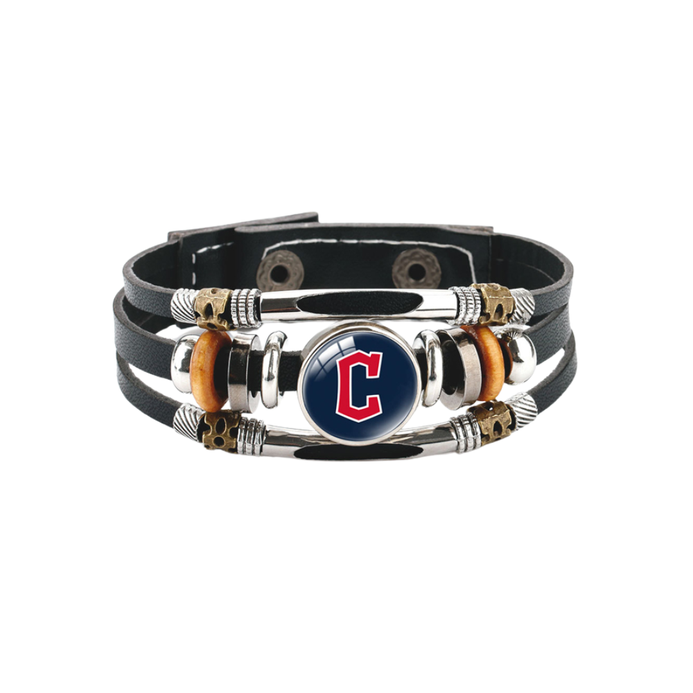 Sports Stretch Charm Bracelet - Baseswear