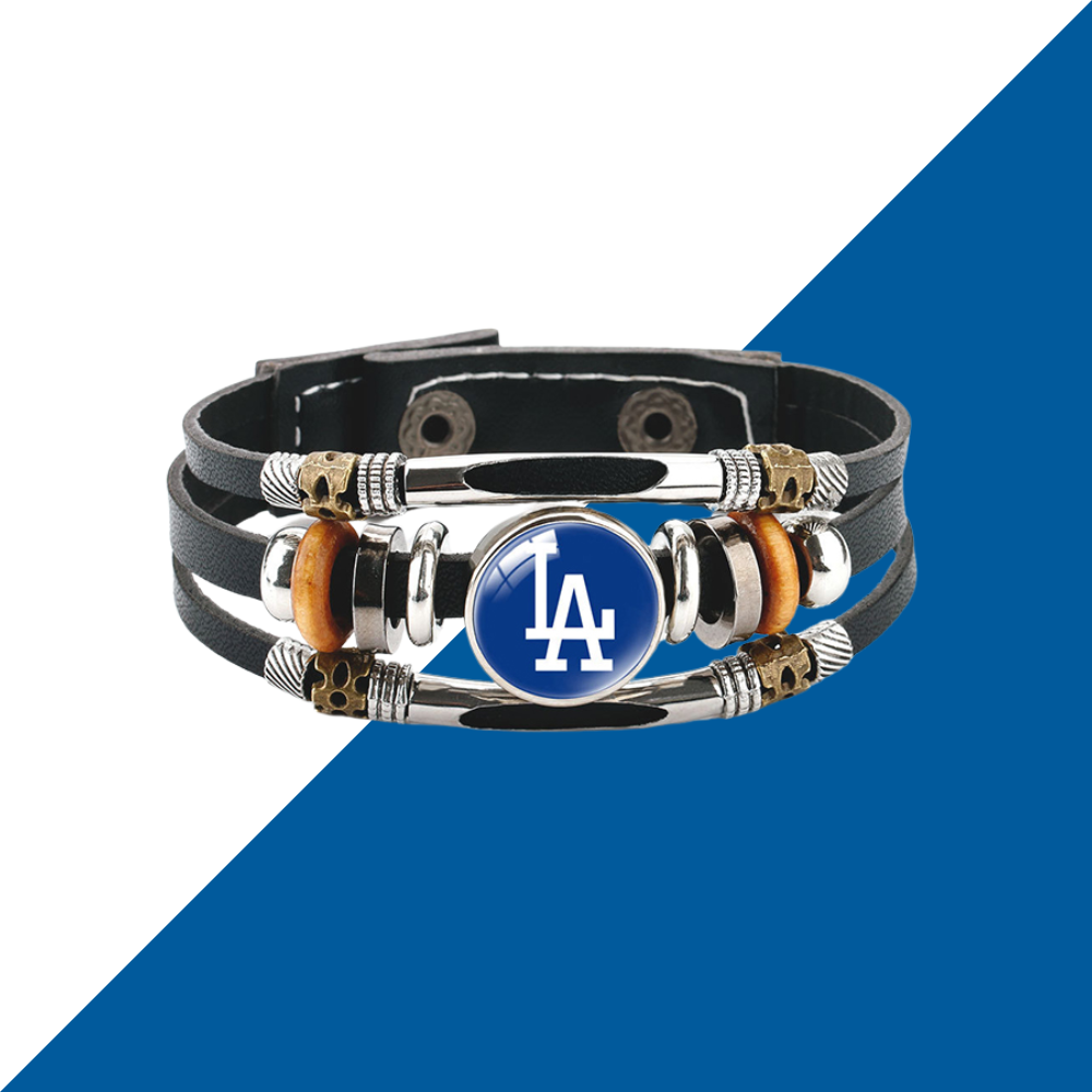 Sports Stretch Charm Bracelet - Baseswear