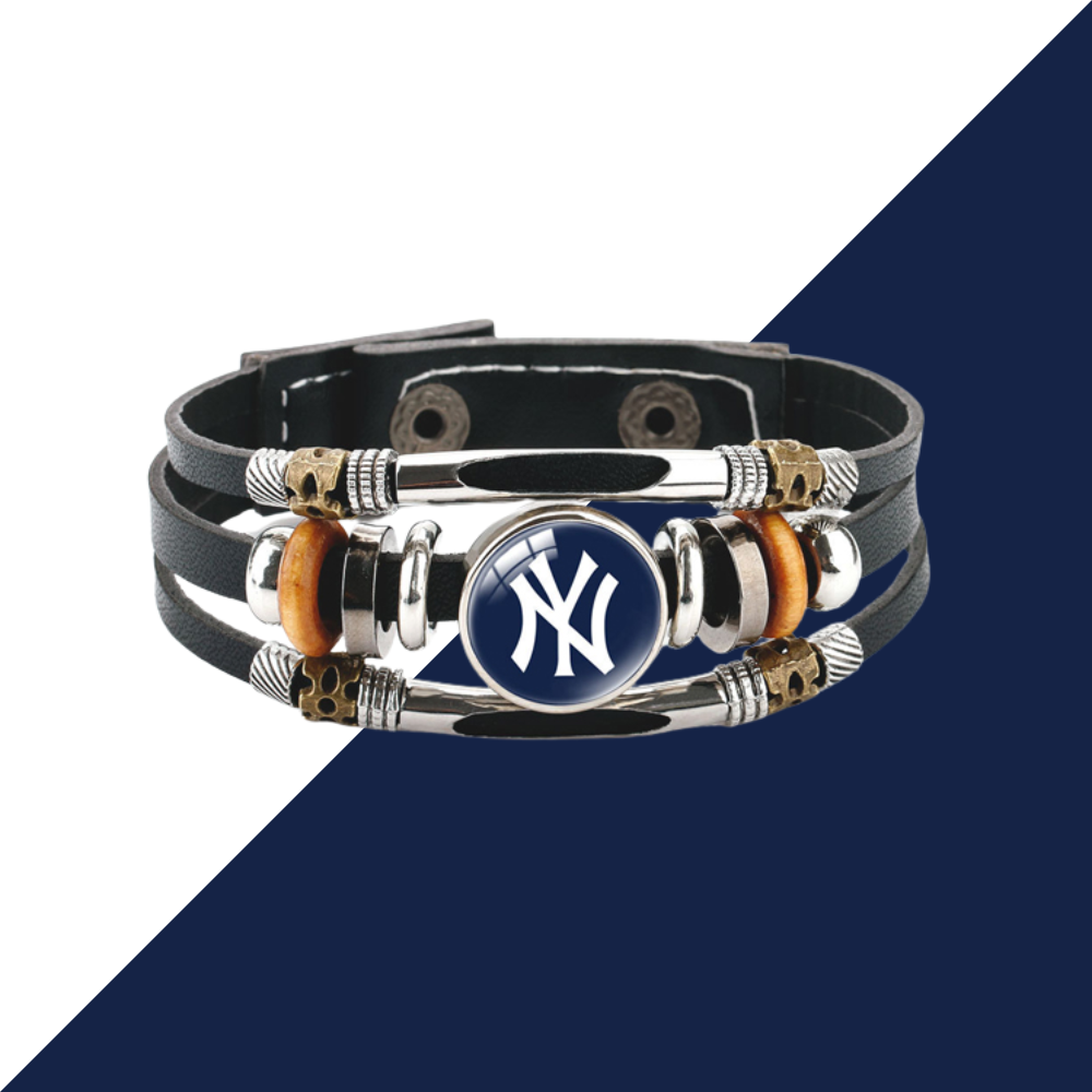 Sports Stretch Charm Bracelet - Baseswear