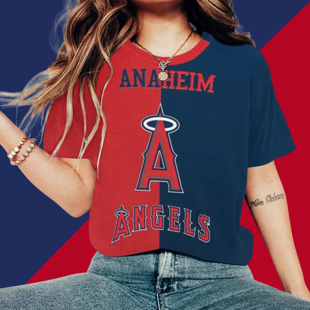 Los Angeles Angels Shirt - Baseswear
