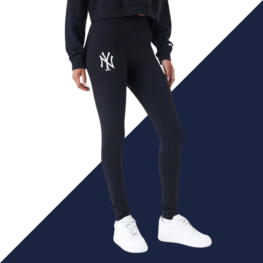 Women's Fashion Black Leggings - Baseswear