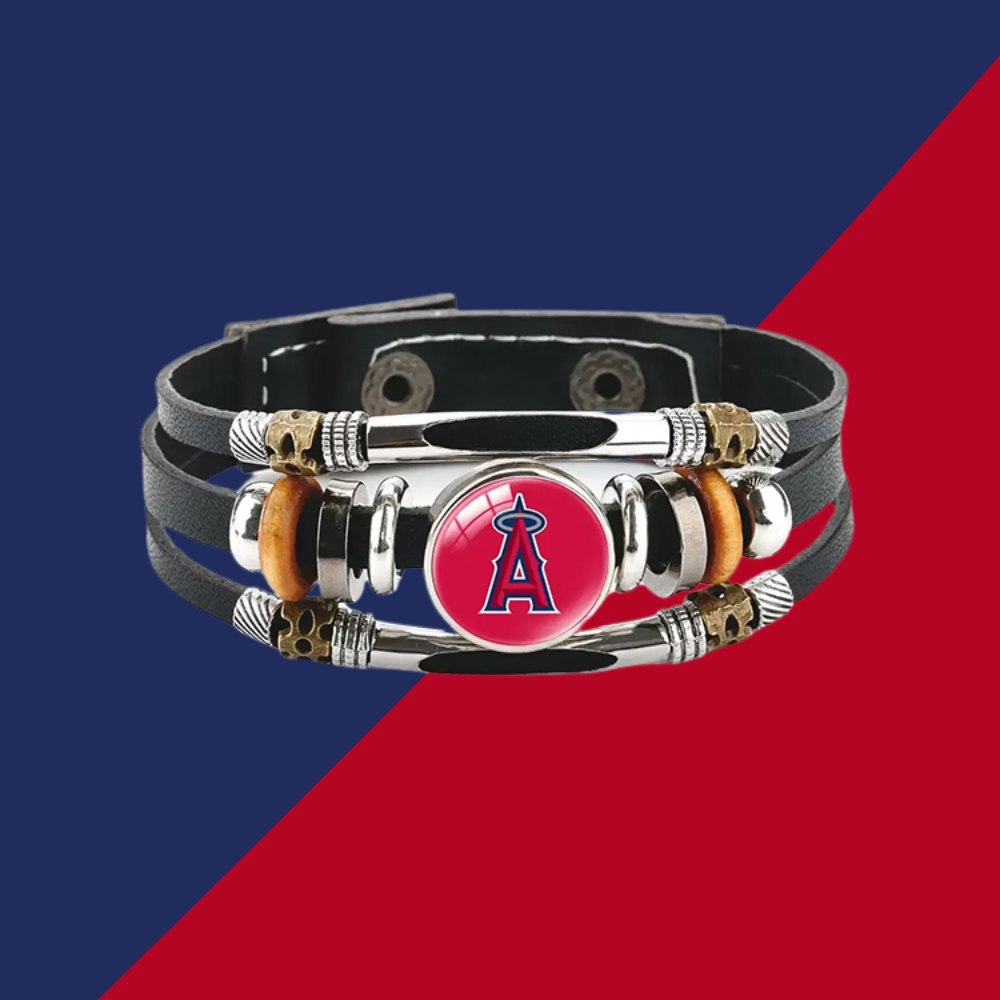 Sports Stretch Charm Bracelet - Baseswear