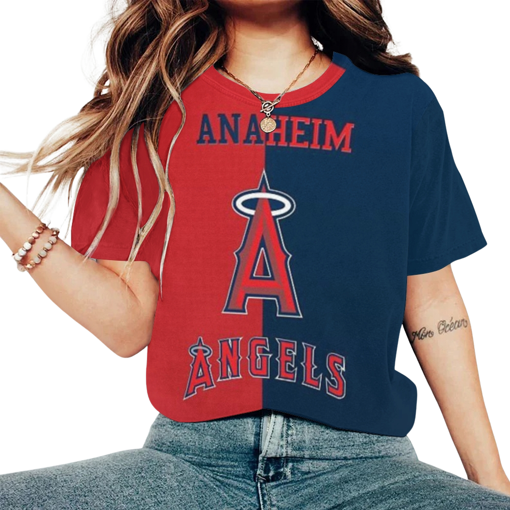 Los Angeles Angels Shirt - Baseswear