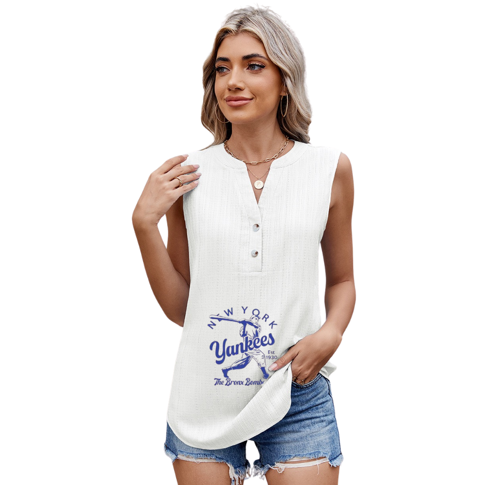 Summer Comfort Slim Fit Vest Shirt - Baseswear