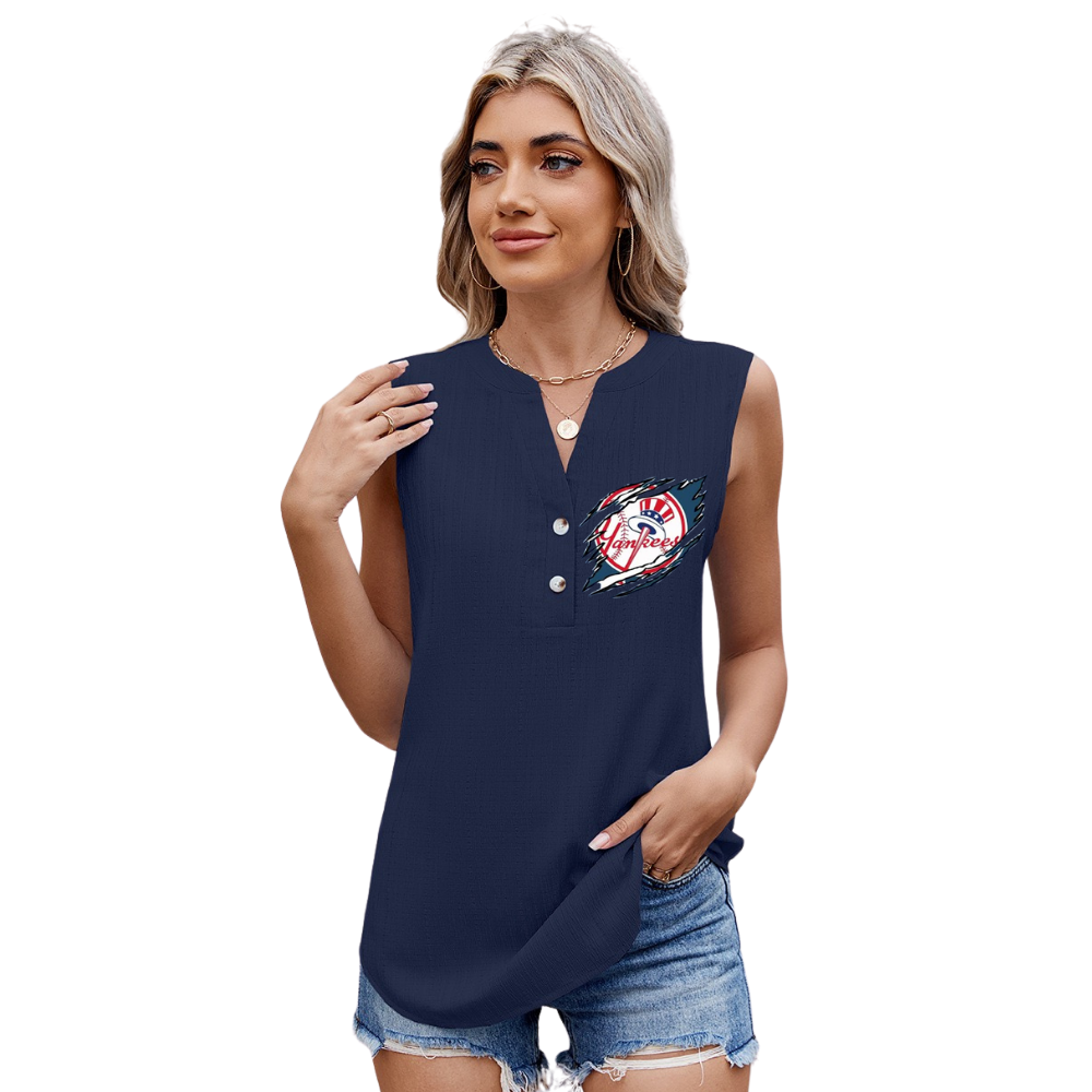 Summer Comfort Slim Fit Vest Shirt - Baseswear