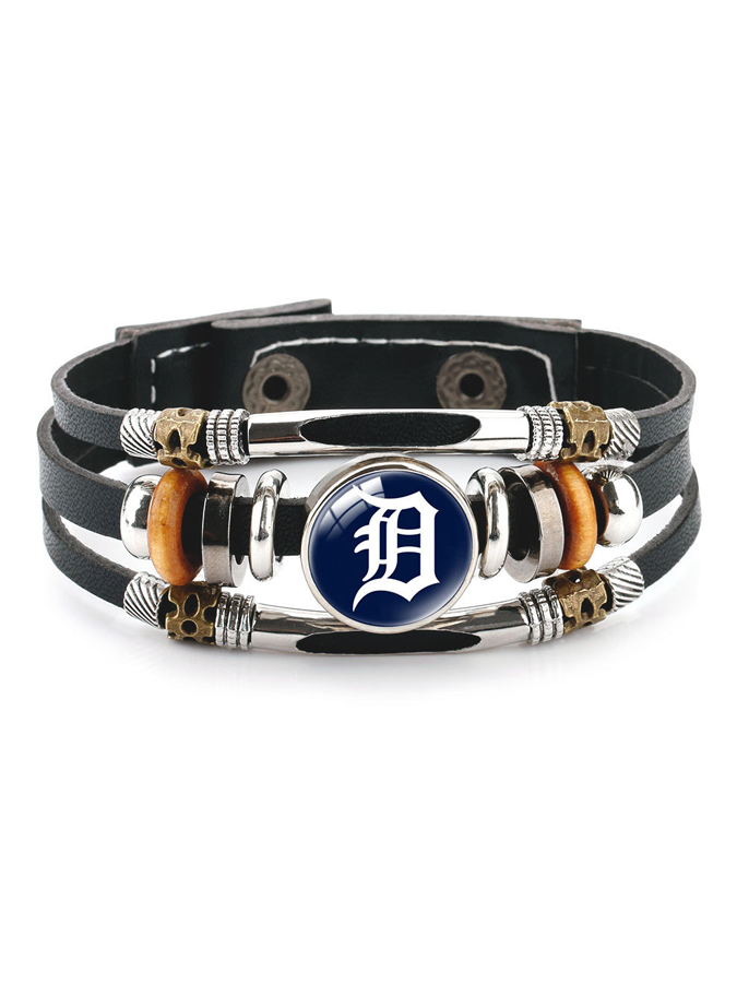 Sports Stretch Charm Bracelet - Baseswear