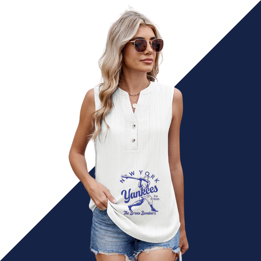 Summer Comfort Slim Fit Vest Shirt - Baseswear