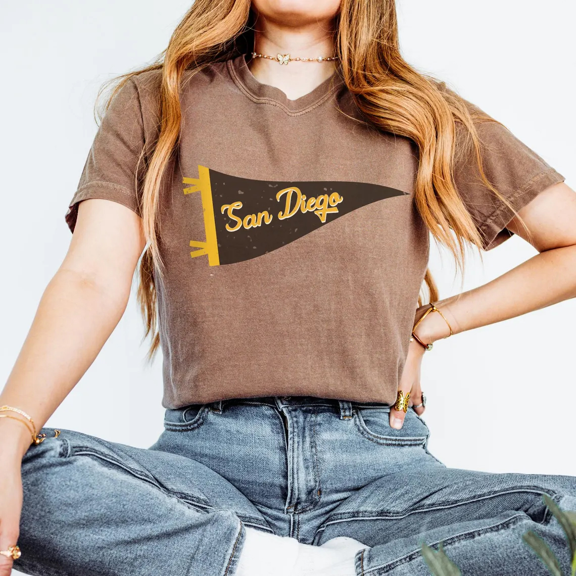 San Diego Baseball Tshirt - Baseswear