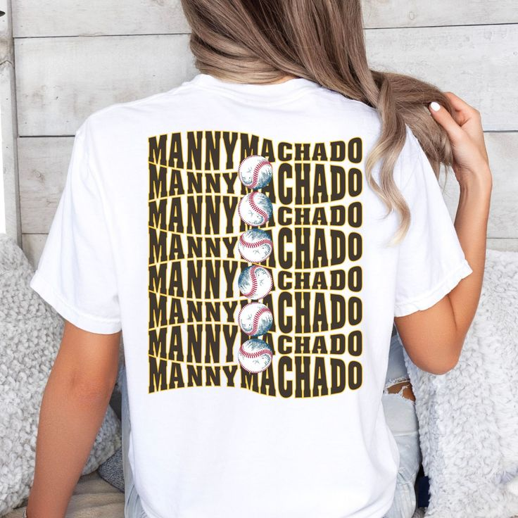 San Diego Baseball Tshirt - Baseswear