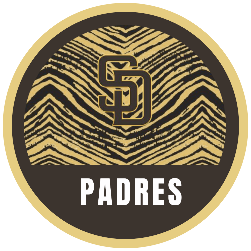 San Diego Padres - Baseswear