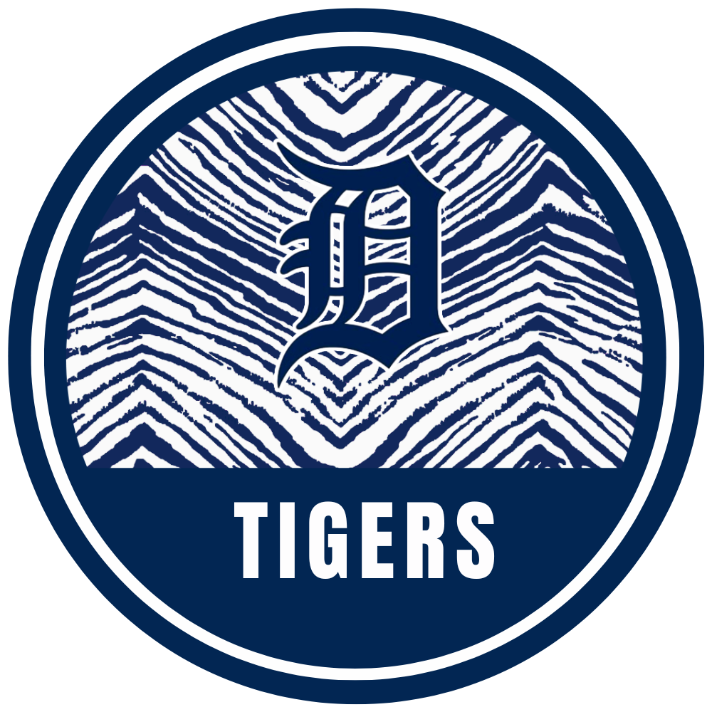 Detroit Tigers - Baseswear