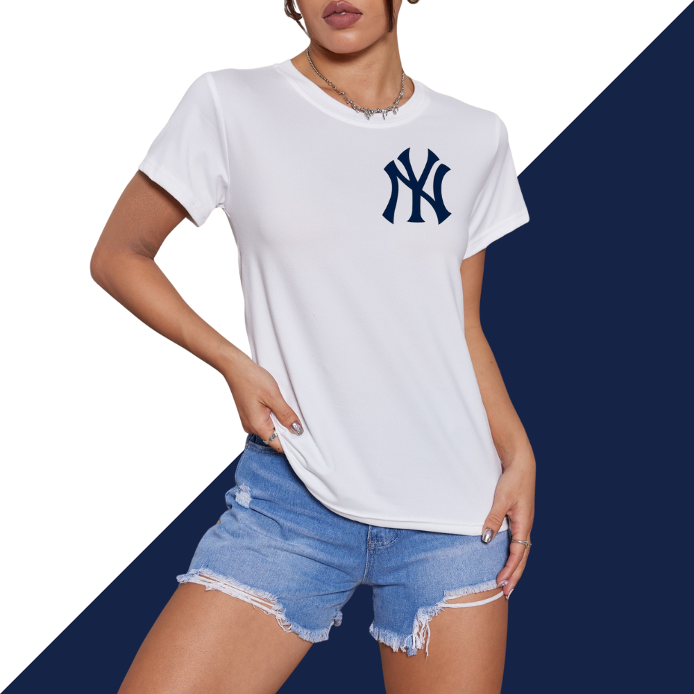 Slim Fit Printed Short Sleeve T-Shirt - Baseswear