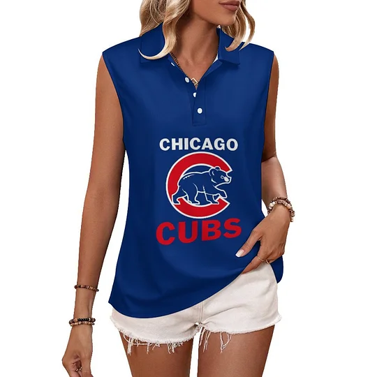 Printed American V-Neck Short Sleeve T-Shirt Top Women's - Baseswear