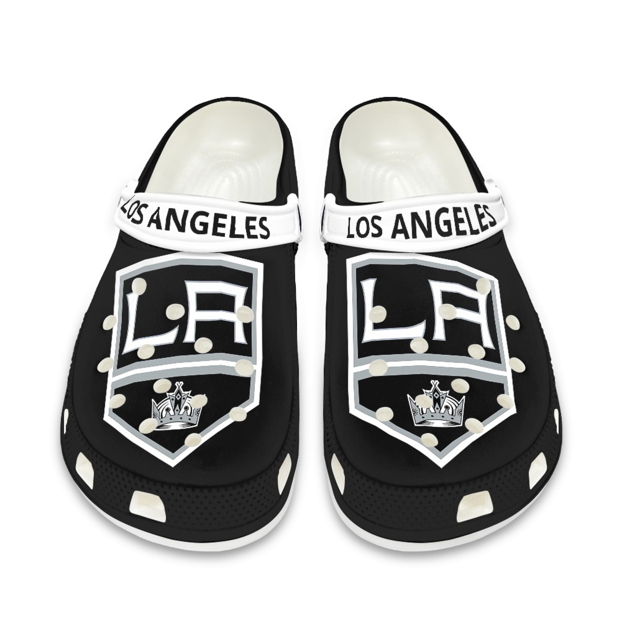 Crocs/beach shoes-Los Angeles Angels - Baseswear
