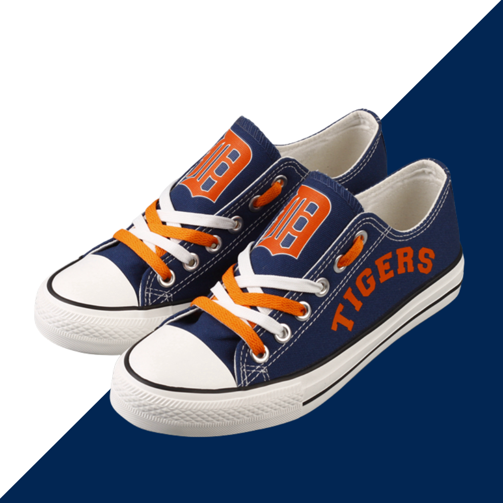 Casual printed low-top canvas shoes unisex - Baseswear