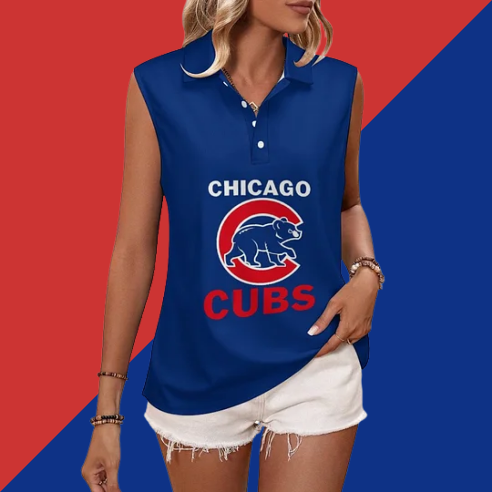 Printed American V-Neck Short Sleeve T-Shirt Top Women's - Baseswear
