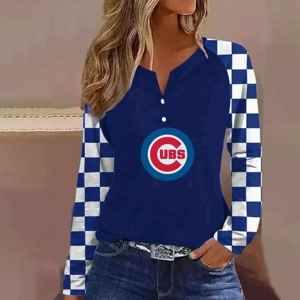 V NECK SHIFT CASUAL BLOUSE - Baseswear