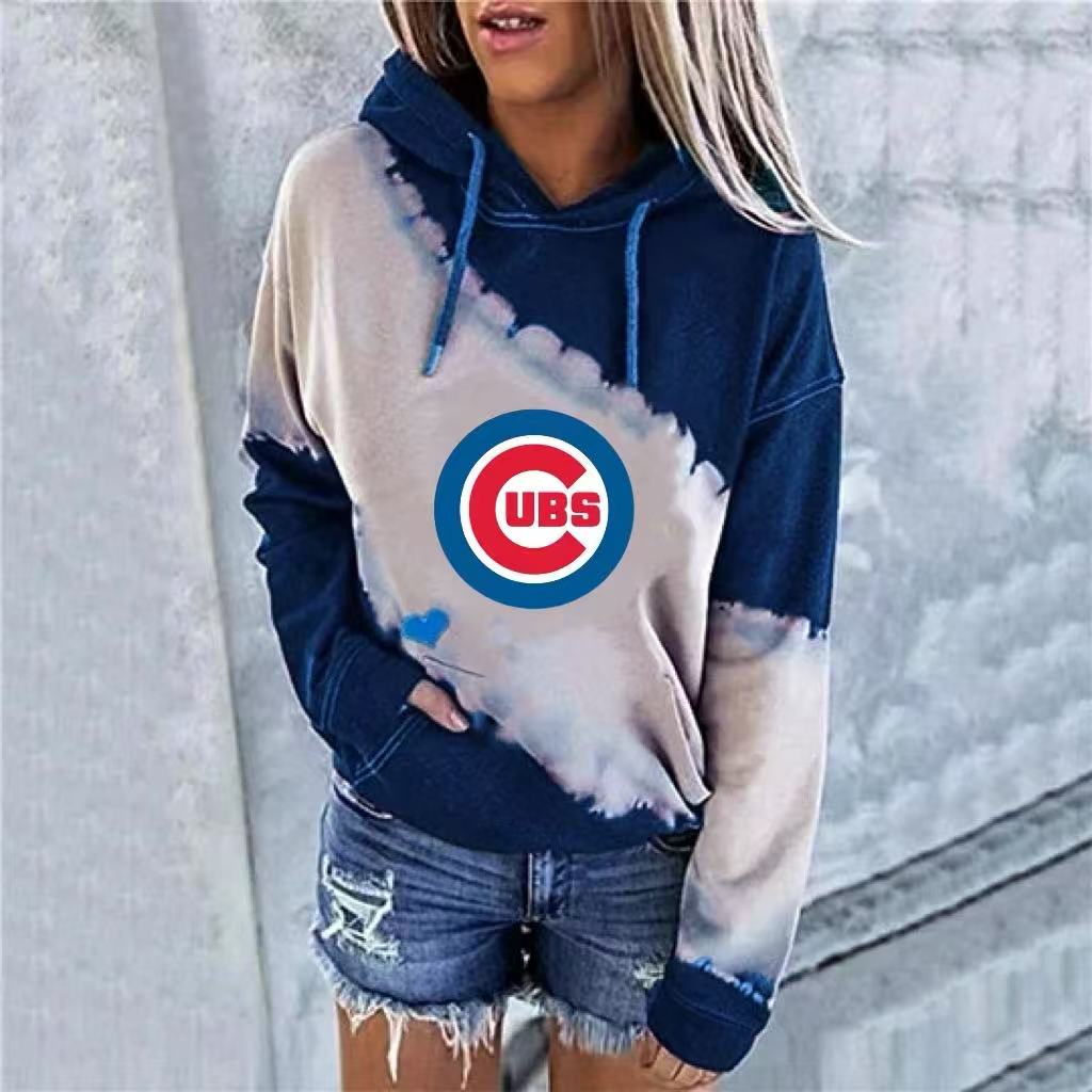 Fashion Printed Patchwork Hoodie - Baseswear