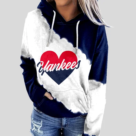 Fashion Printed Patchwork Hoodie - Baseswear