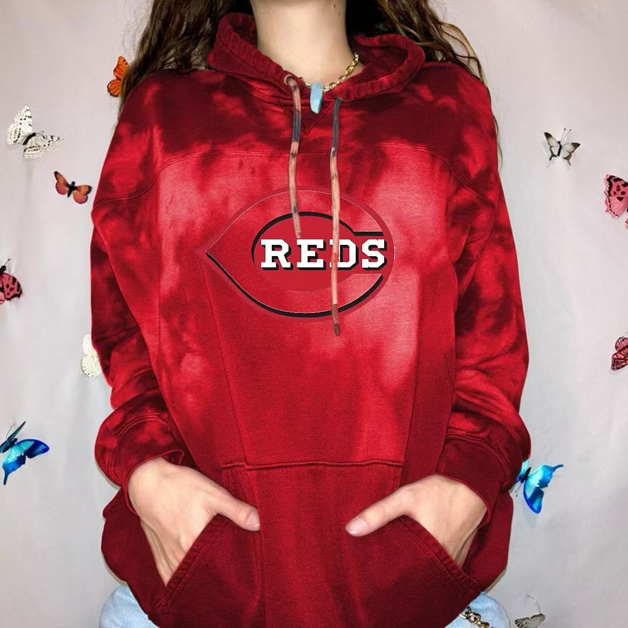 Women Printed  Hoodie - Baseswear