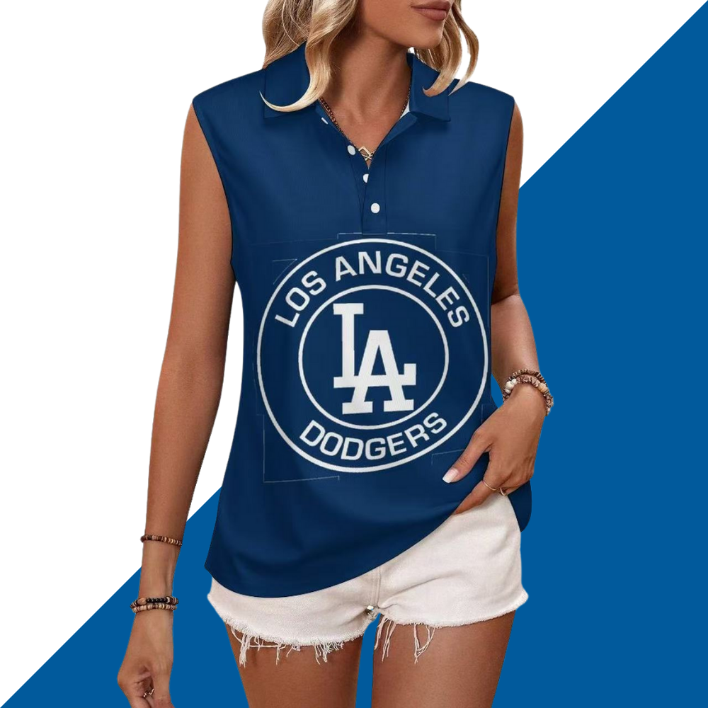 Printed American V-Neck Short Sleeve T-Shirt Top Women's - Baseswear