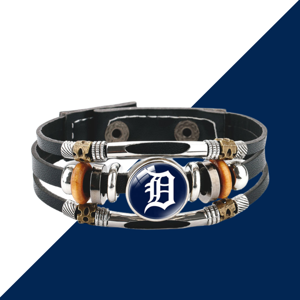 Sports Stretch Charm Bracelet - Baseswear