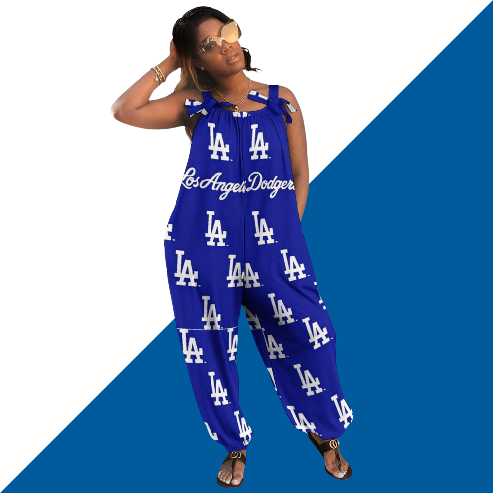 Loungewear Vest Colorblocked Plaid Bib Pants - Baseswear