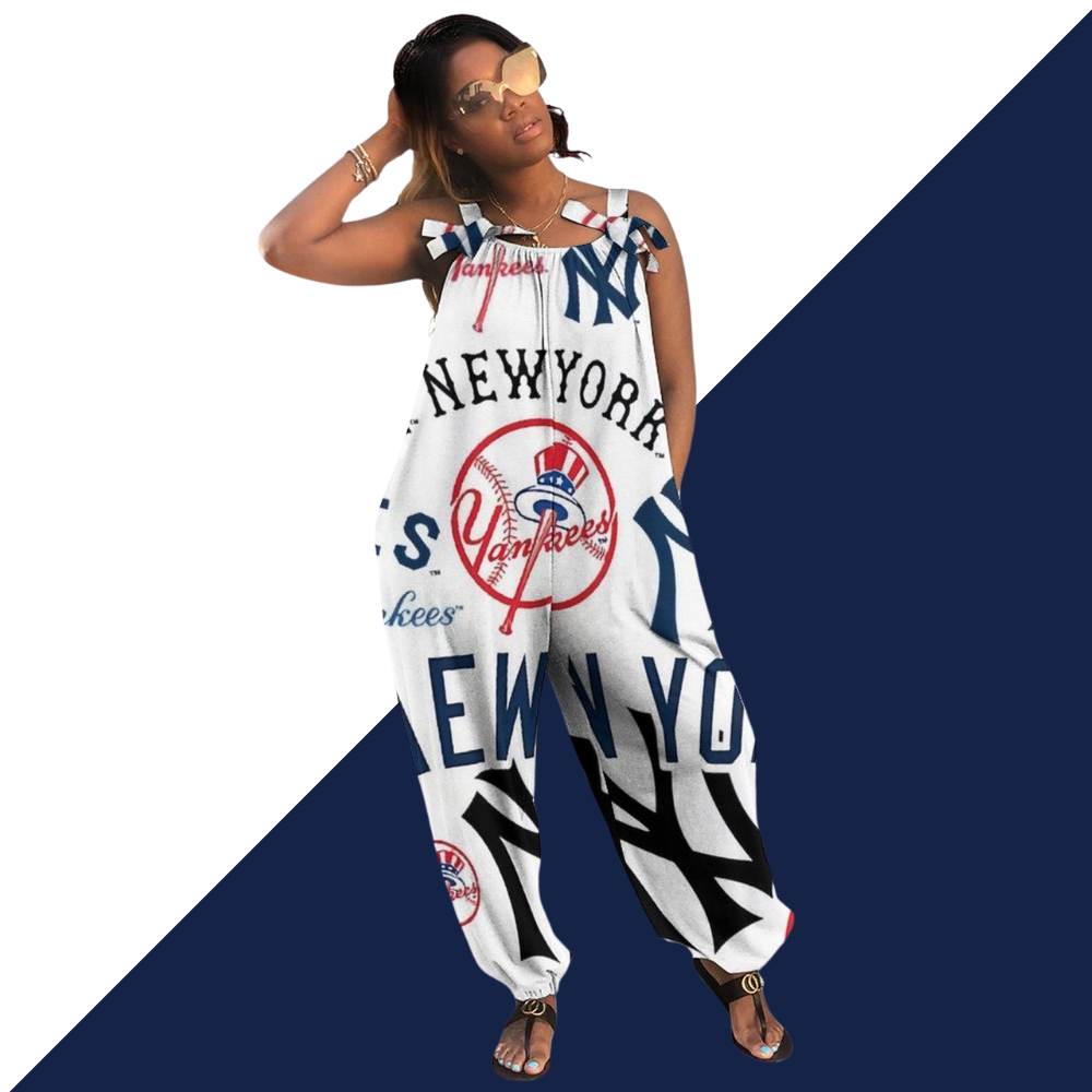 Loungewear Vest Colorblocked Plaid Bib Pants - Baseswear