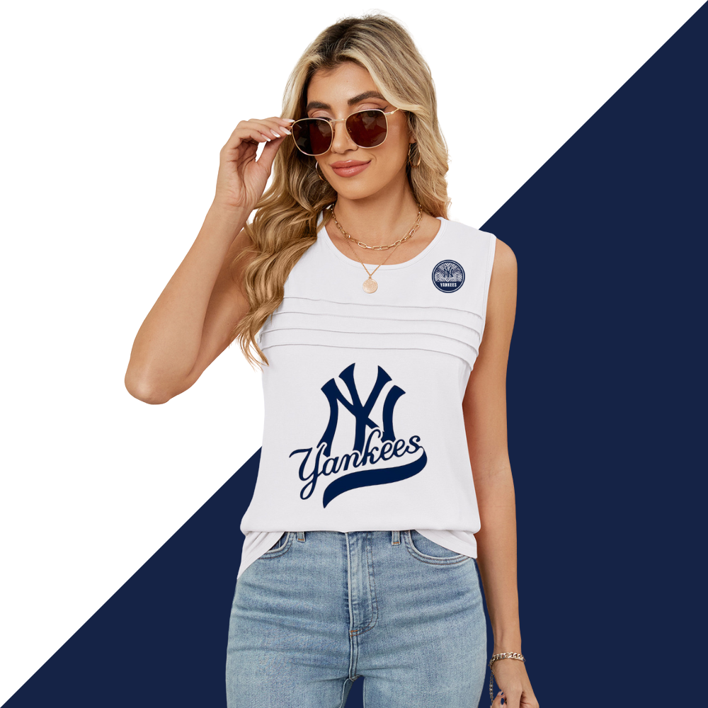 Casual summer race-day vest - Baseswear
