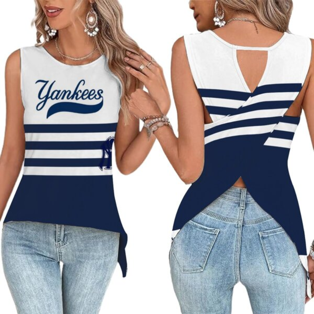 2025 Summer baseball day vest-New York Yankees - Baseswear