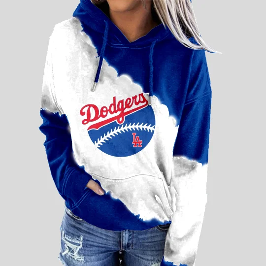 Fashion Printed Patchwork Hoodie - Baseswear
