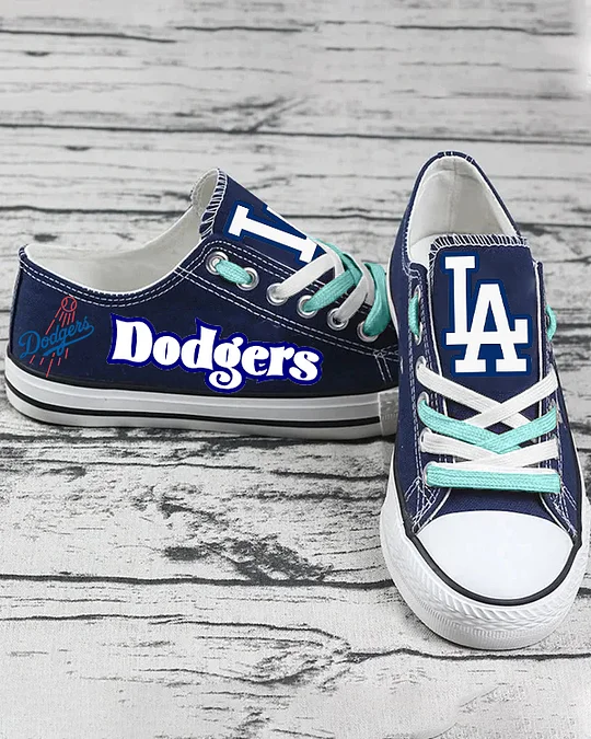 Casual printed low-top canvas shoes unisex - Baseswear