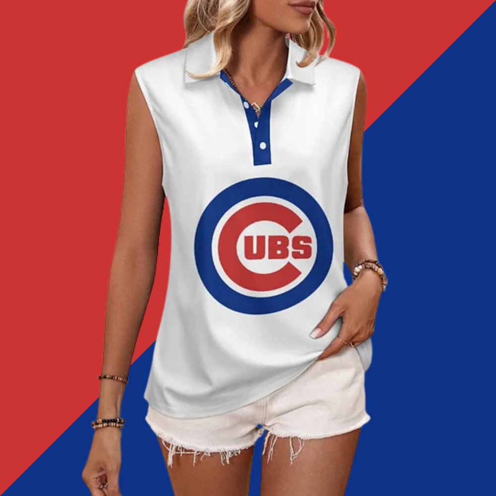 Printed American V-Neck Short Sleeve T-Shirt Top Women's - Baseswear