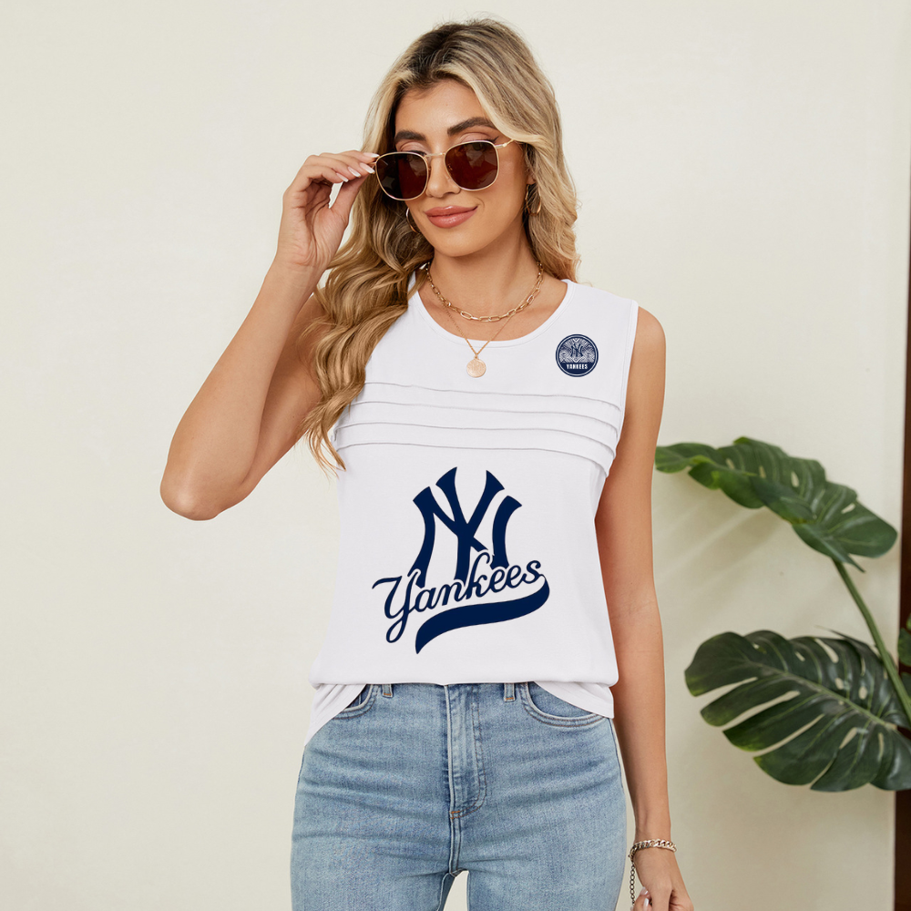 Casual summer race-day vest - Baseswear
