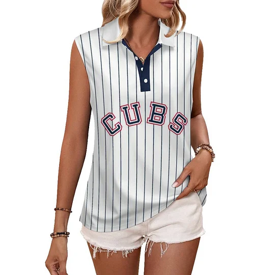 Printed American V-Neck Short Sleeve T-Shirt Top Women's - Baseswear