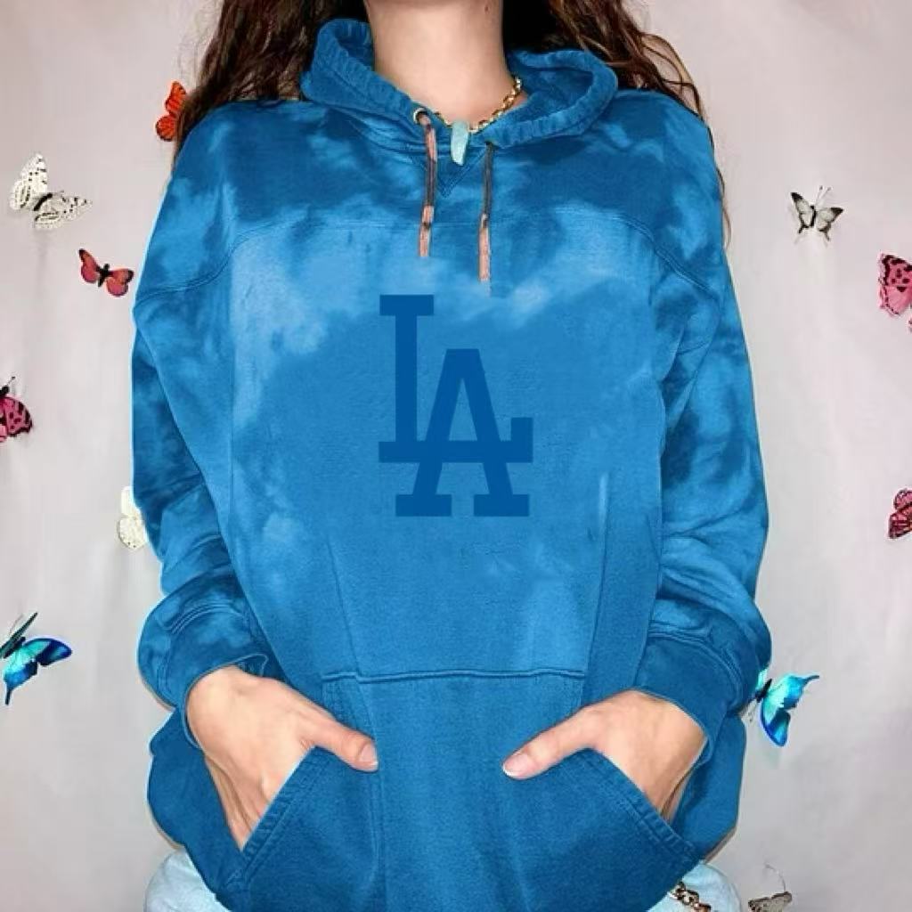 Women Printed  Hoodie - Baseswear
