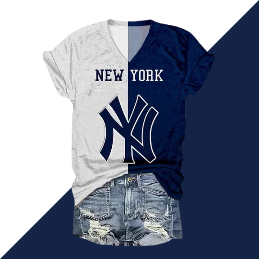 V-Neck T-Shirt - Baseswear